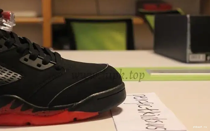 Low Alternate Jordan 90 Air 5 Authentic 0609